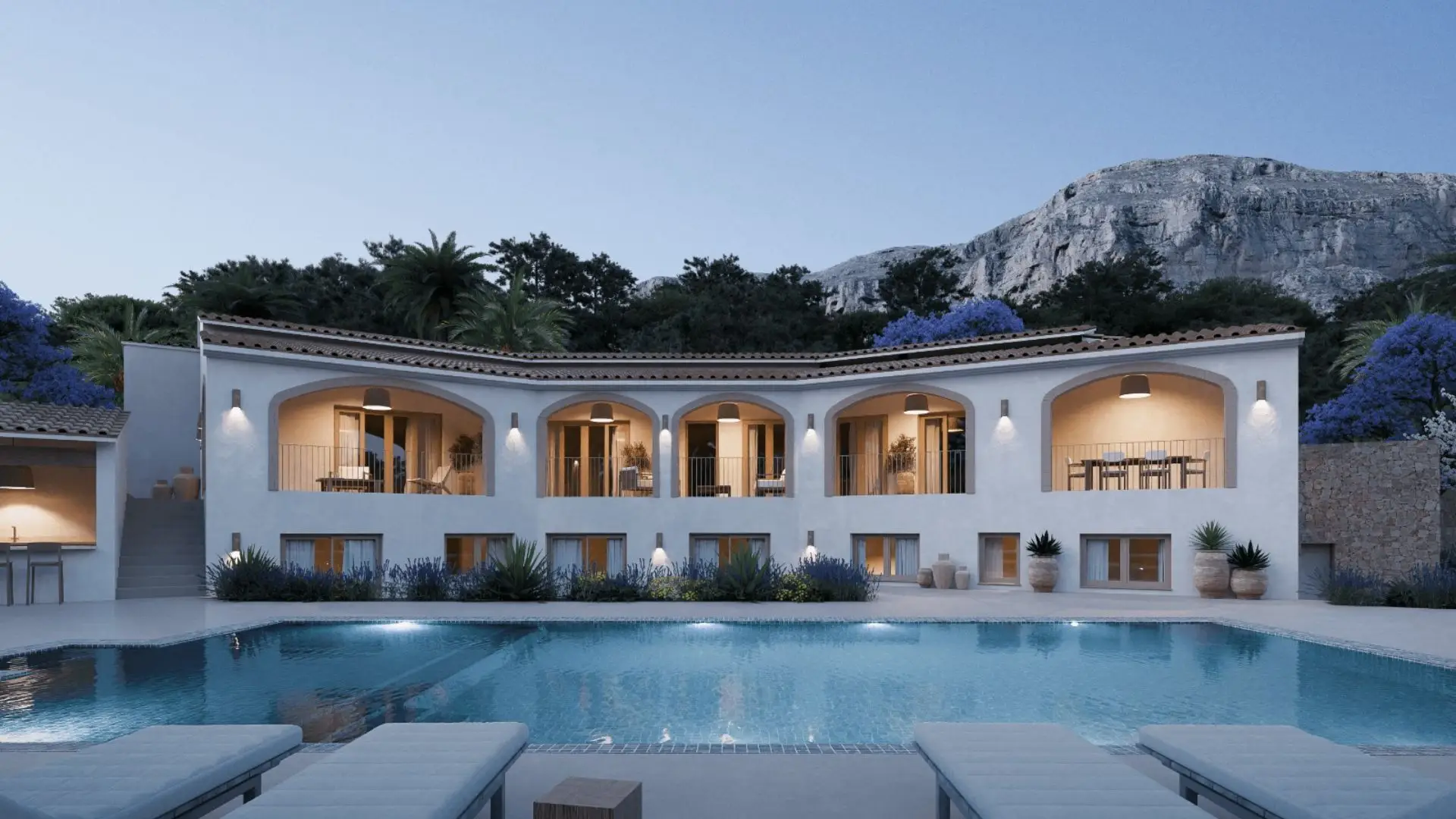 Villa Rebalsadors - Verhome Group