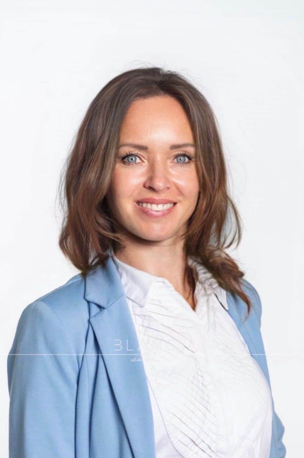 alexandra Vysotskaya